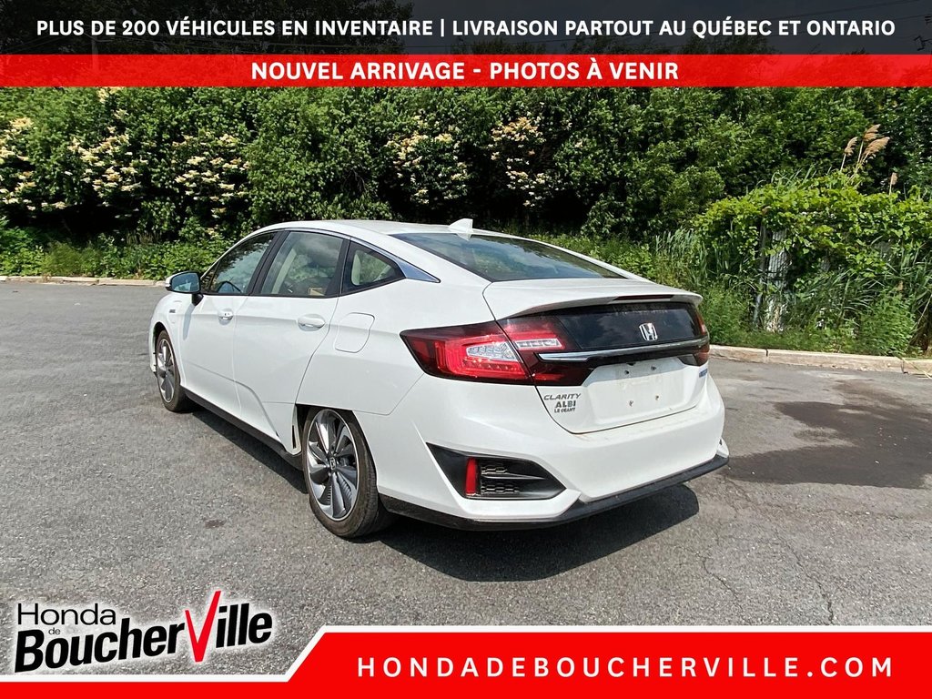 Honda Clarity Plug-In Hybrid  2019 à Terrebonne, Québec - 13 - w1024h768px