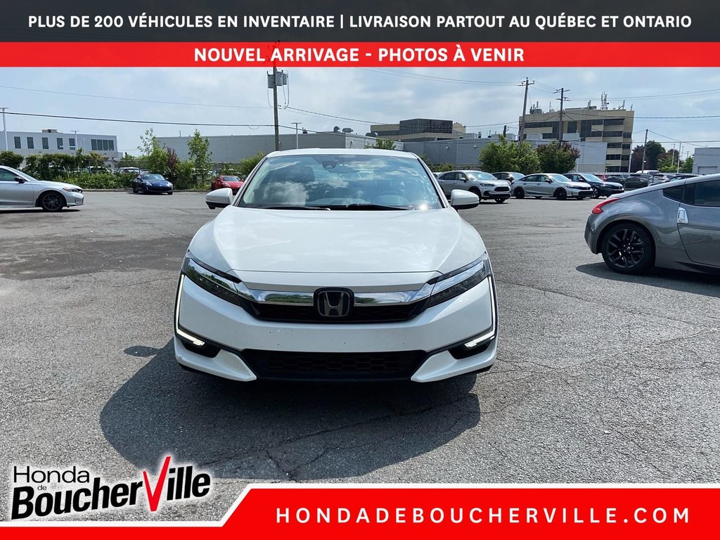Honda Clarity Plug-In Hybrid  2019 à Terrebonne, Québec - 3 - w1024h768px