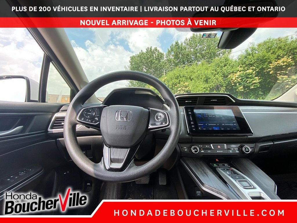 Honda Clarity Plug-In Hybrid  2019 à Terrebonne, Québec - 25 - w1024h768px