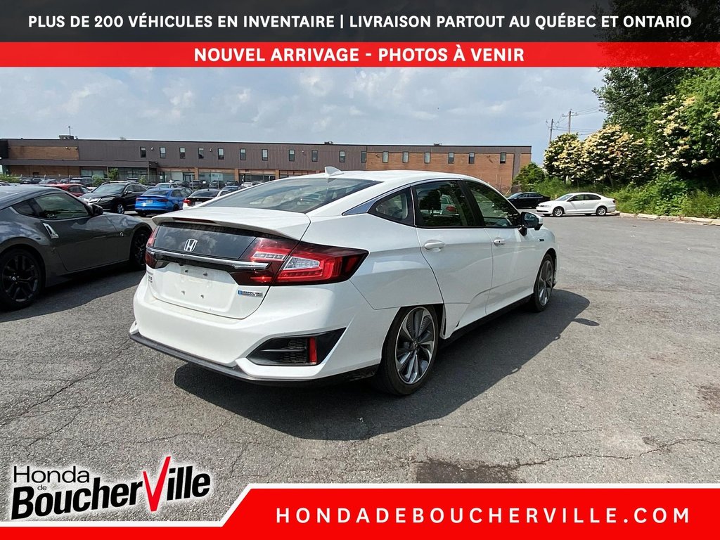 Honda Clarity Plug-In Hybrid  2019 à Terrebonne, Québec - 9 - w1024h768px