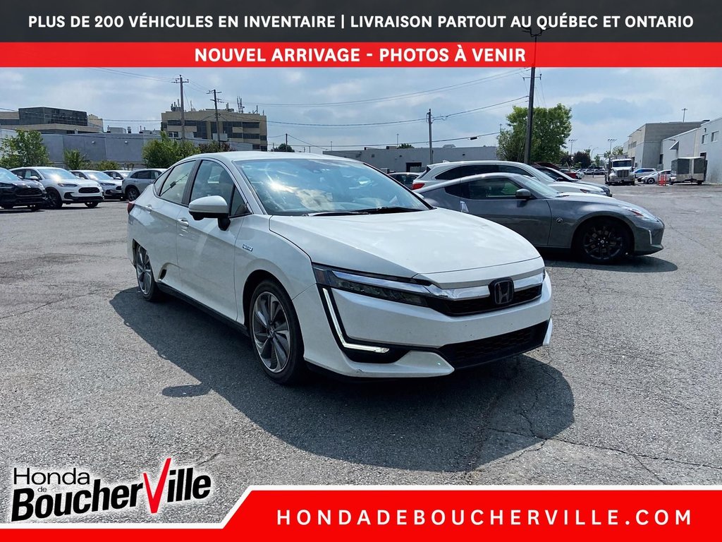 Honda Clarity Plug-In Hybrid  2019 à Terrebonne, Québec - 5 - w1024h768px