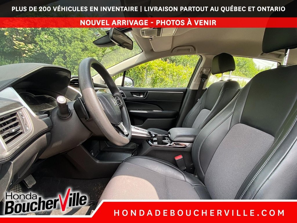Honda Clarity Plug-In Hybrid  2019 à Terrebonne, Québec - 17 - w1024h768px