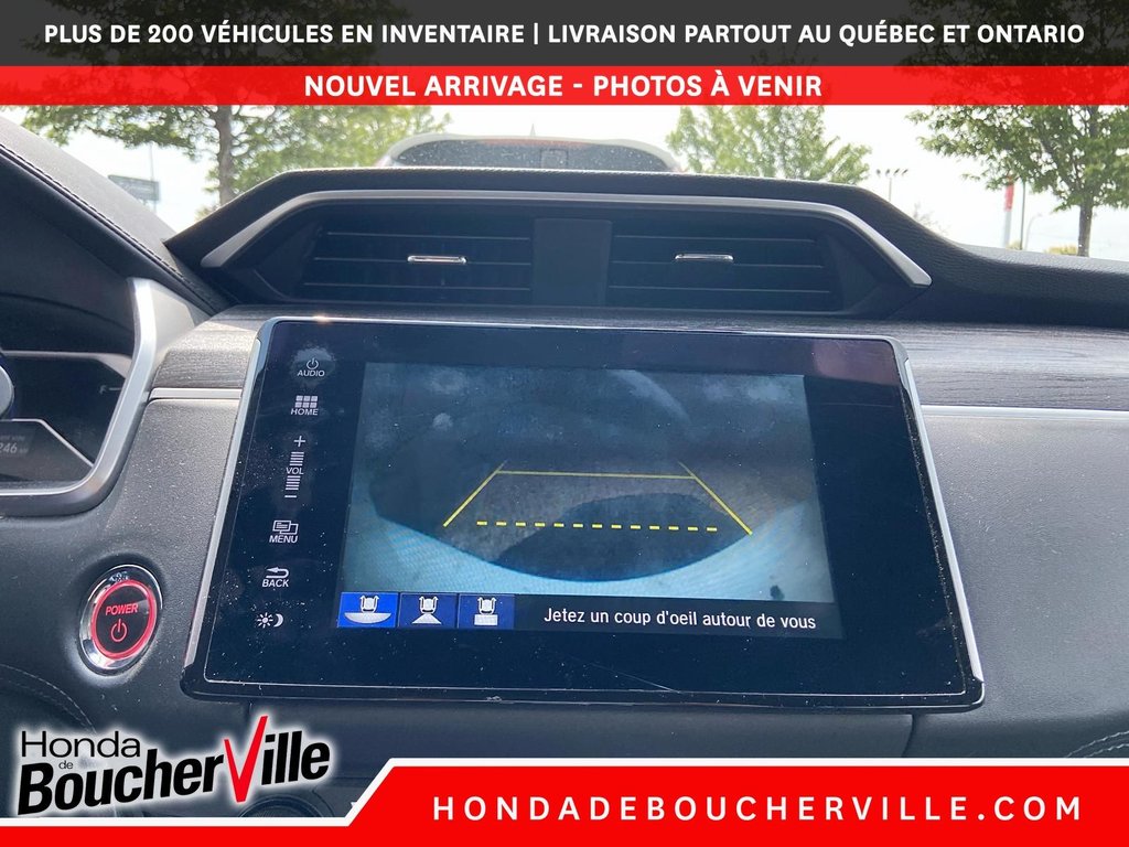 Honda Clarity Plug-In Hybrid  2019 à Terrebonne, Québec - 29 - w1024h768px