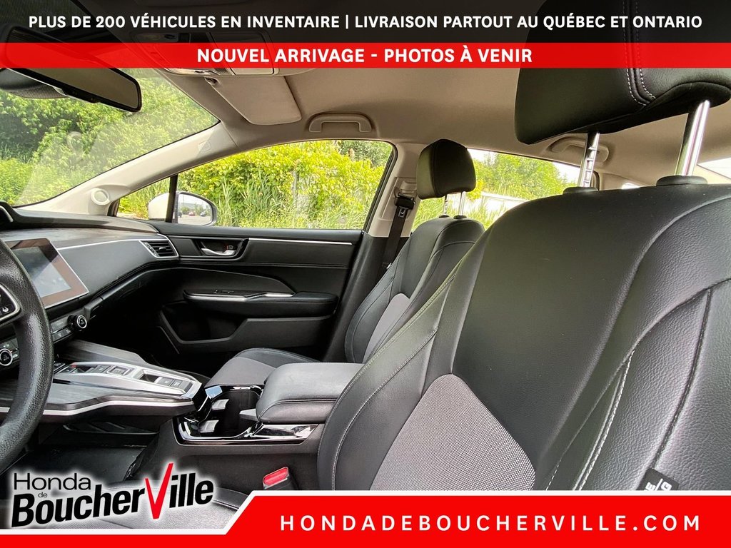 Honda Clarity Plug-In Hybrid  2019 à Terrebonne, Québec - 19 - w1024h768px