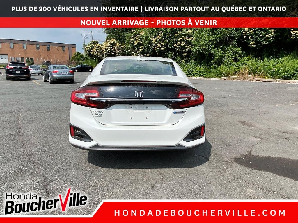 Honda Clarity Plug-In Hybrid  2019 à Terrebonne, Québec - 11 - w1024h768px