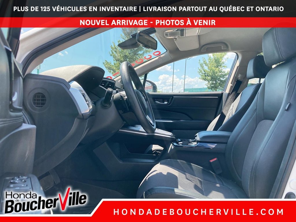 2020 Honda CLARITY HYBRID PLUG-IN in Terrebonne, Quebec - 15 - w1024h768px