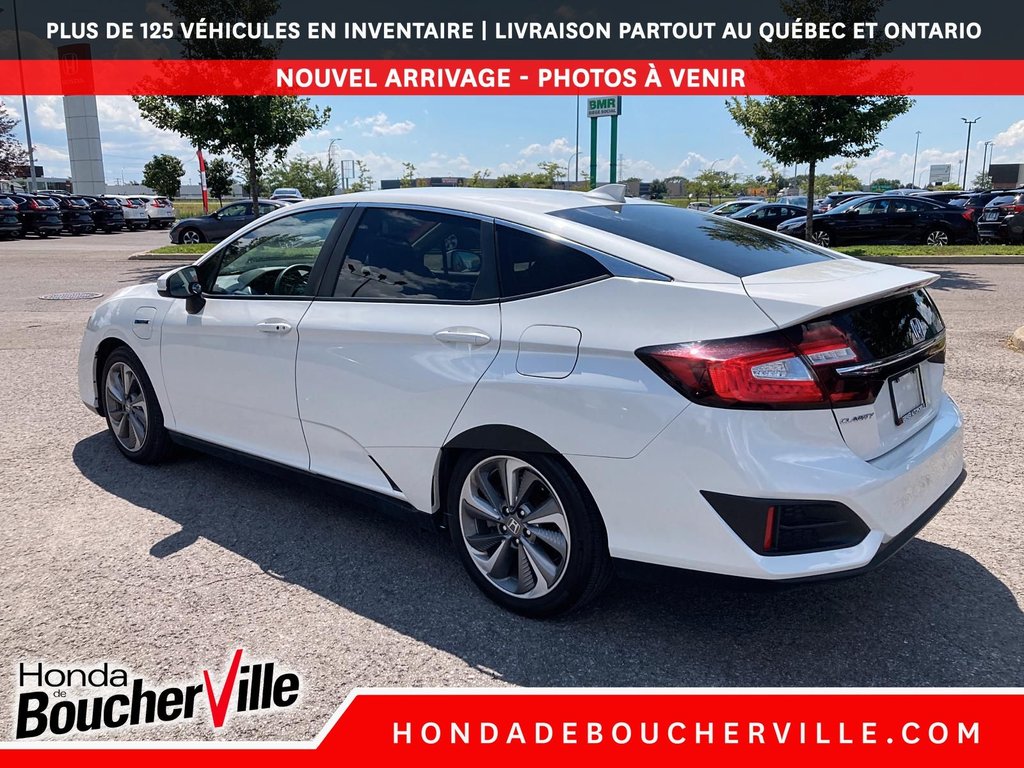 2020 Honda CLARITY HYBRID PLUG-IN in Terrebonne, Quebec - 7 - w1024h768px
