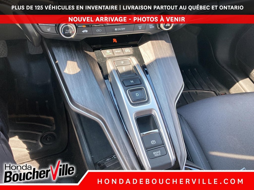 2020 Honda CLARITY HYBRID PLUG-IN in Terrebonne, Quebec - 26 - w1024h768px