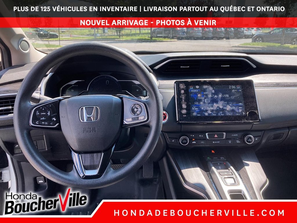 2020 Honda CLARITY HYBRID PLUG-IN in Terrebonne, Quebec - 17 - w1024h768px