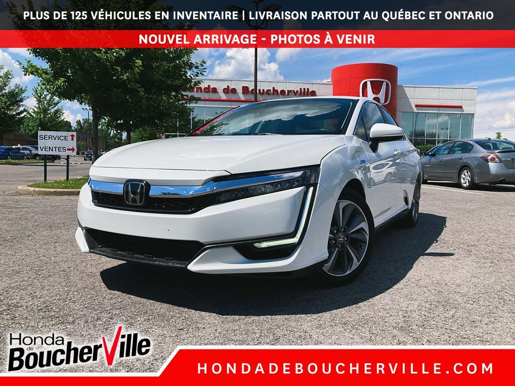 2020 Honda CLARITY HYBRID PLUG-IN in Terrebonne, Quebec - 3 - w1024h768px