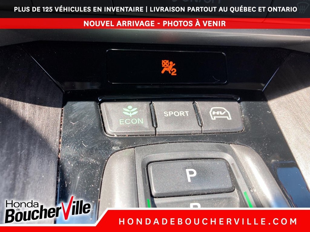 2020 Honda CLARITY HYBRID PLUG-IN in Terrebonne, Quebec - 28 - w1024h768px