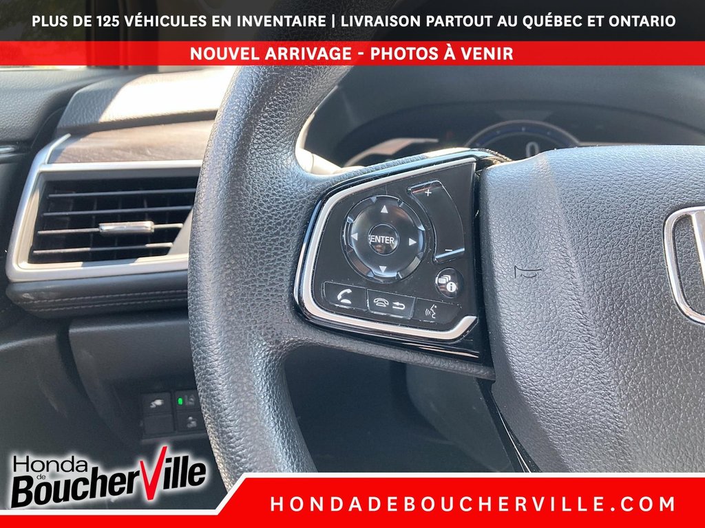 2020 Honda CLARITY HYBRID PLUG-IN in Terrebonne, Quebec - 22 - w1024h768px