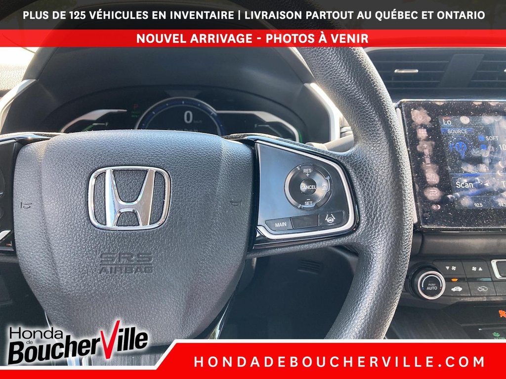 2020 Honda CLARITY HYBRID PLUG-IN in Terrebonne, Quebec - 21 - w1024h768px