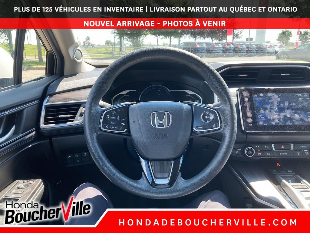 2020 Honda CLARITY HYBRID PLUG-IN in Terrebonne, Quebec - 19 - w1024h768px