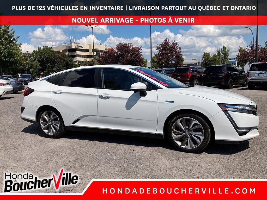 2020 Honda CLARITY HYBRID PLUG-IN in Terrebonne, Quebec - 11 - w1024h768px