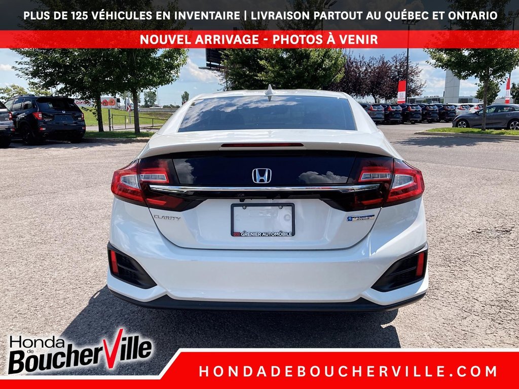 2020 Honda CLARITY HYBRID PLUG-IN in Terrebonne, Quebec - 5 - w1024h768px
