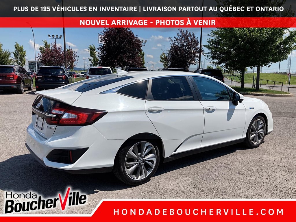 2020 Honda CLARITY HYBRID PLUG-IN in Terrebonne, Quebec - 13 - w1024h768px