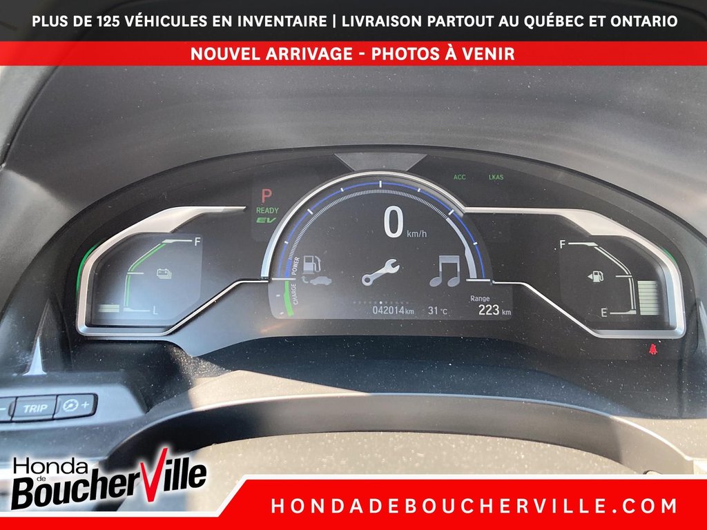 2020 Honda CLARITY HYBRID PLUG-IN in Terrebonne, Quebec - 24 - w1024h768px