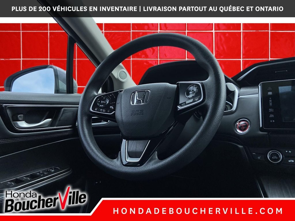 Honda Clarity Plug-In Hybrid  2020 à Terrebonne, Québec - 29 - w1024h768px