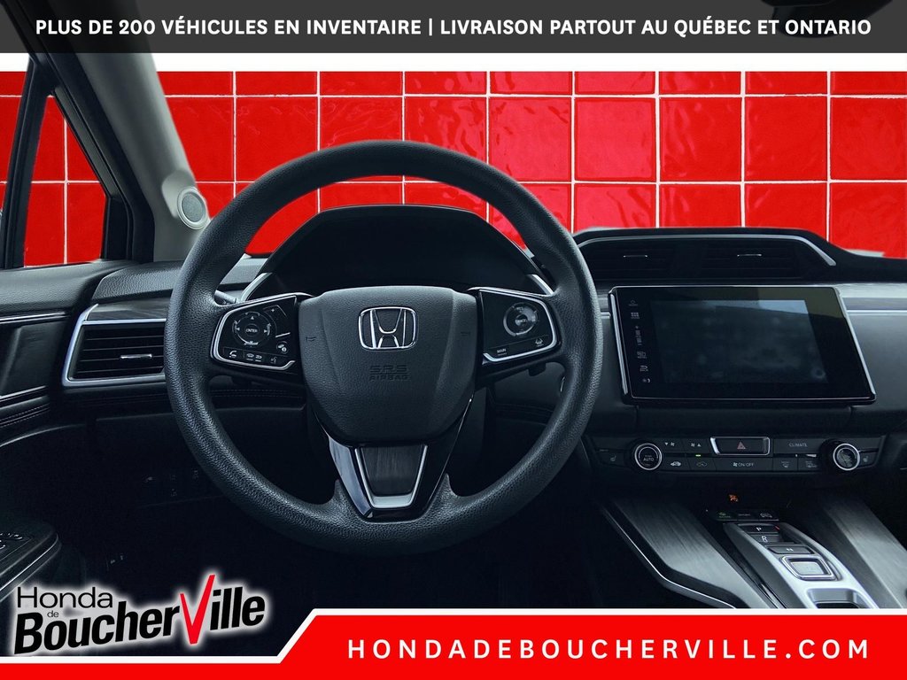 Honda Clarity Plug-In Hybrid  2020 à Terrebonne, Québec - 32 - w1024h768px