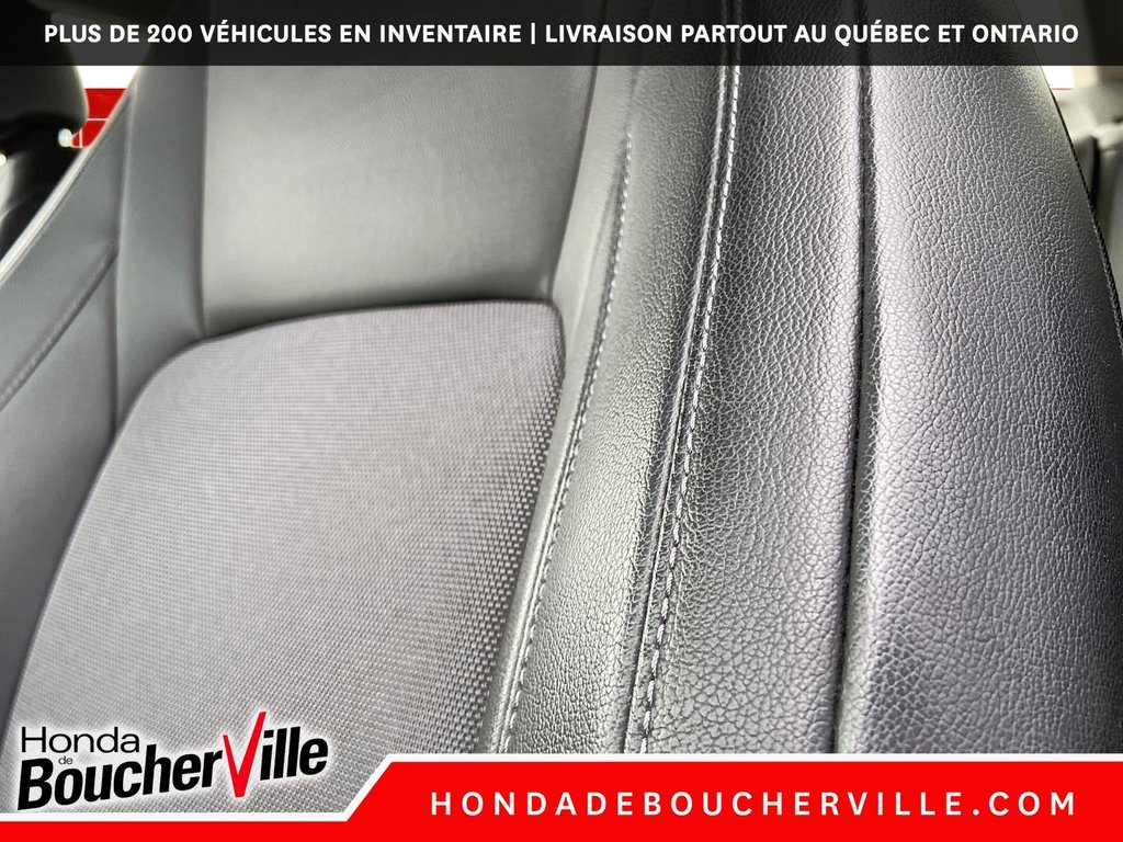 Honda Clarity Plug-In Hybrid  2020 à Terrebonne, Québec - 19 - w1024h768px