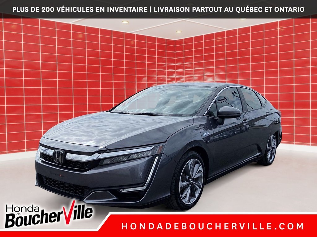 Honda Clarity Plug-In Hybrid  2020 à Terrebonne, Québec - 5 - w1024h768px