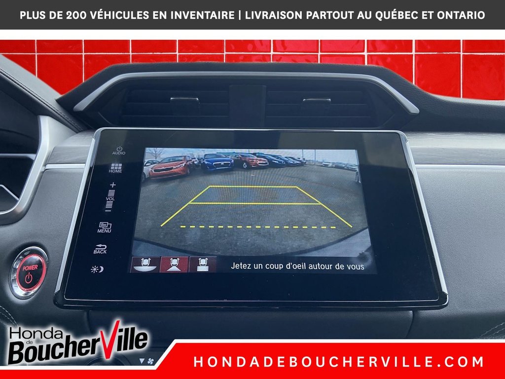 2020 Honda Clarity Plug-In Hybrid in Terrebonne, Quebec - 33 - w1024h768px