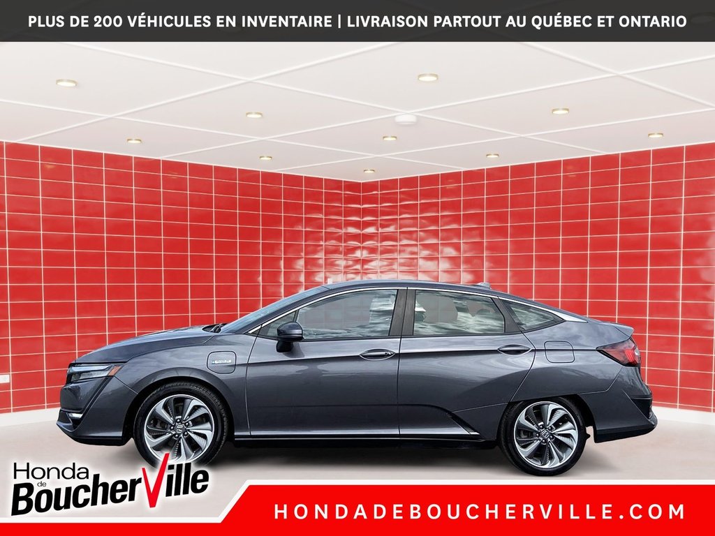 Honda Clarity Plug-In Hybrid  2020 à Terrebonne, Québec - 15 - w1024h768px