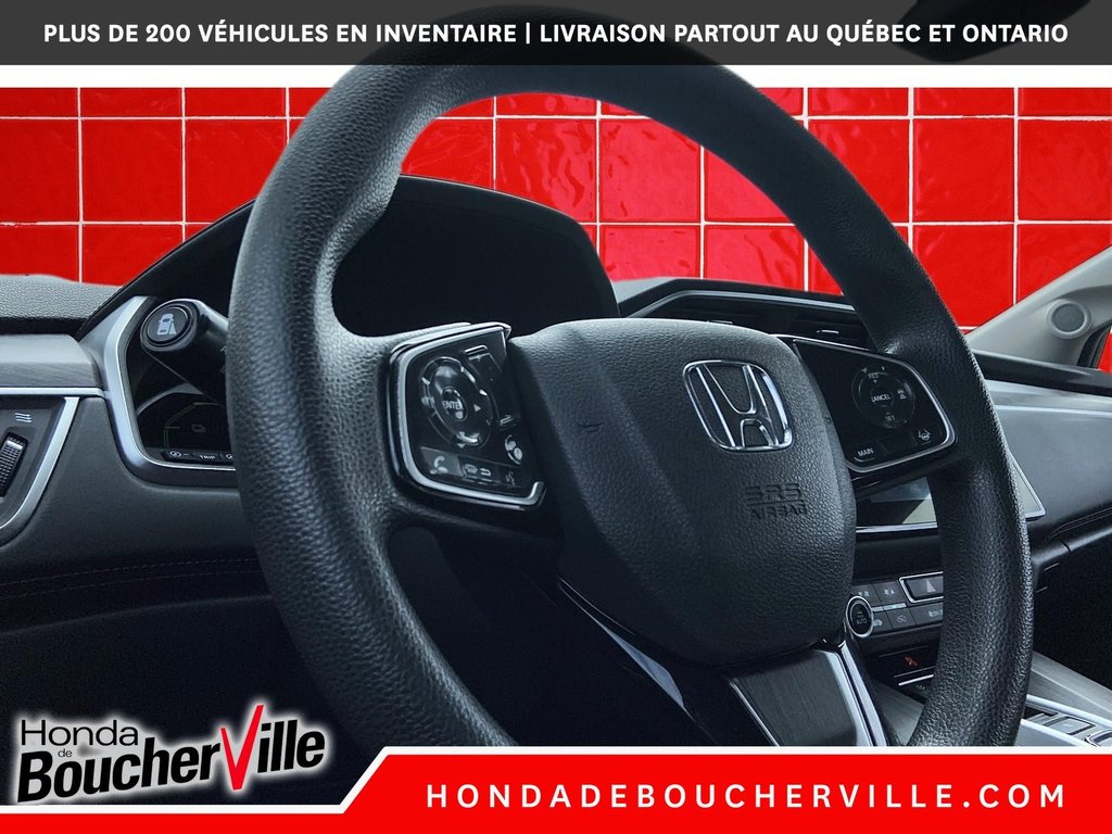 Honda Clarity Plug-In Hybrid  2020 à Terrebonne, Québec - 27 - w1024h768px