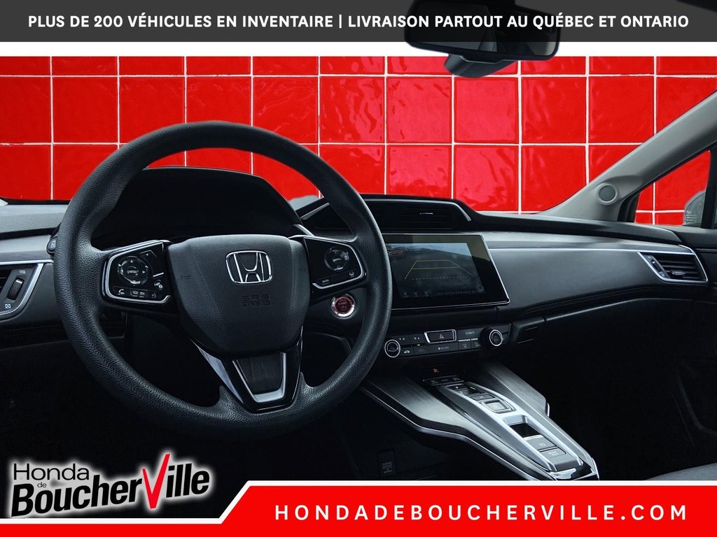 Honda Clarity Plug-In Hybrid  2020 à Terrebonne, Québec - 23 - w1024h768px