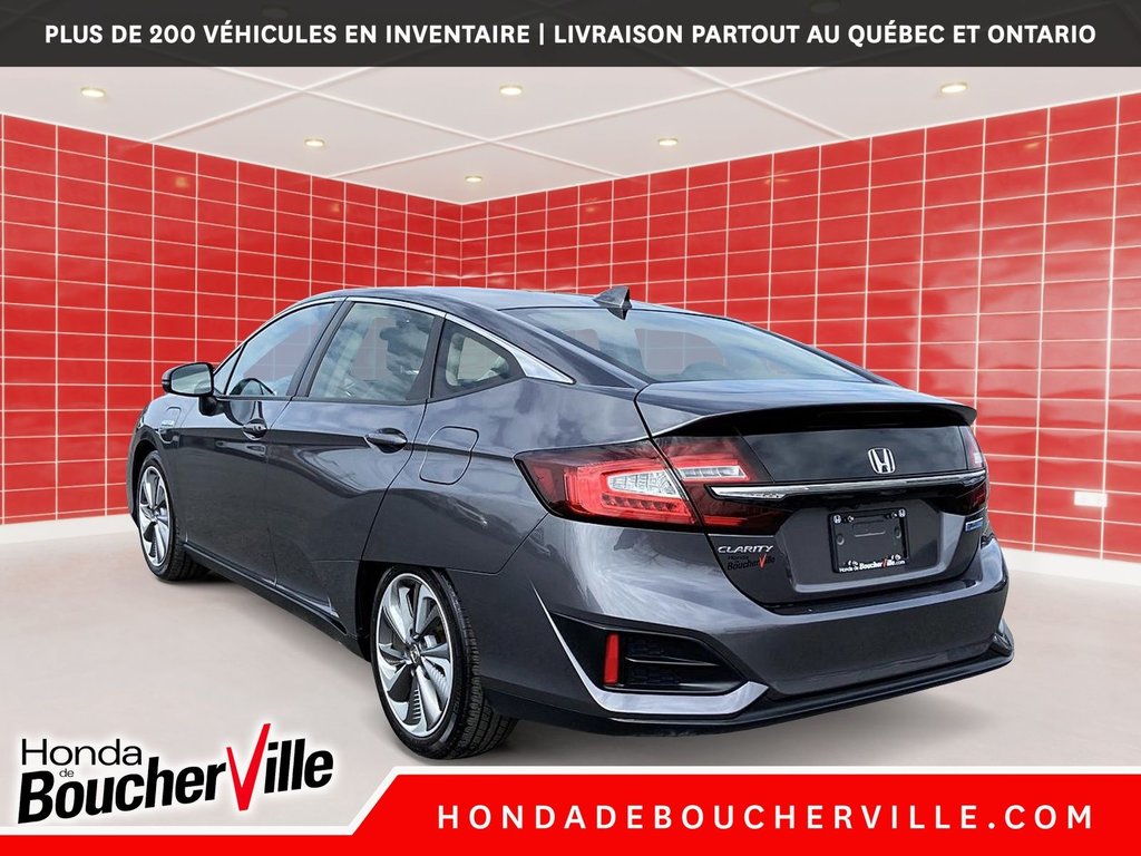 Honda Clarity Plug-In Hybrid  2020 à Terrebonne, Québec - 11 - w1024h768px