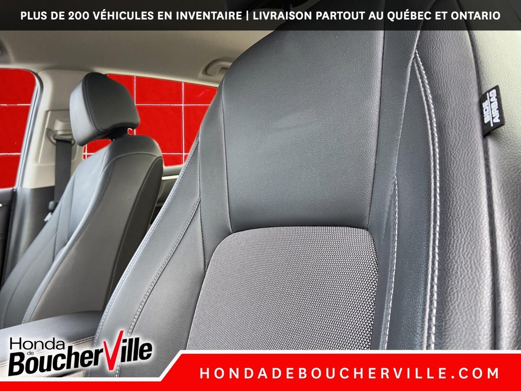 Honda Clarity Plug-In Hybrid  2020 à Terrebonne, Québec - 21 - w1024h768px