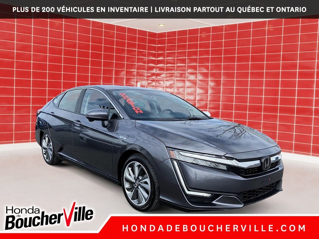 Honda Clarity Plug-In Hybrid  2020 à Terrebonne, Québec - 3 - w1024h768px
