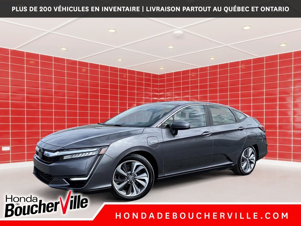 Honda Clarity Plug-In Hybrid  2020 à Terrebonne, Québec - 1 - w1024h768px