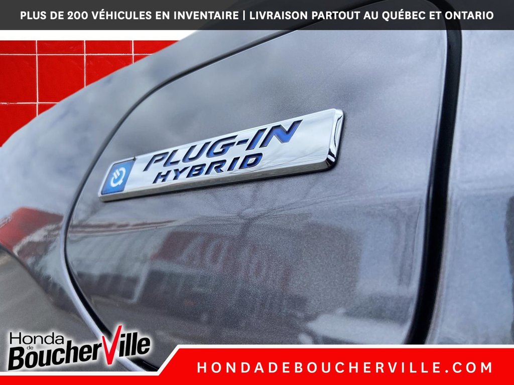 Honda Clarity Plug-In Hybrid  2020 à Terrebonne, Québec - 34 - w1024h768px