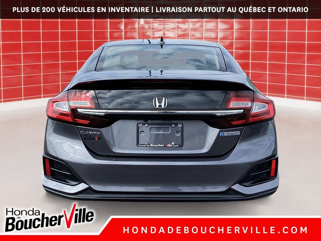 Honda Clarity Plug-In Hybrid  2020 à Terrebonne, Québec - 9 - w1024h768px