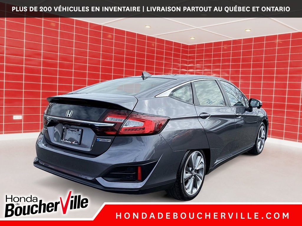 Honda Clarity Plug-In Hybrid  2020 à Terrebonne, Québec - 13 - w1024h768px
