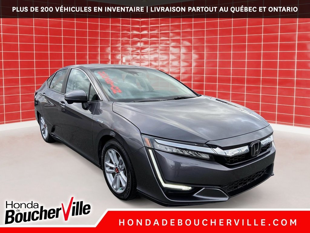 Honda Clarity Plug-In Hybrid  2020 à Terrebonne, Québec - 8 - w1024h768px