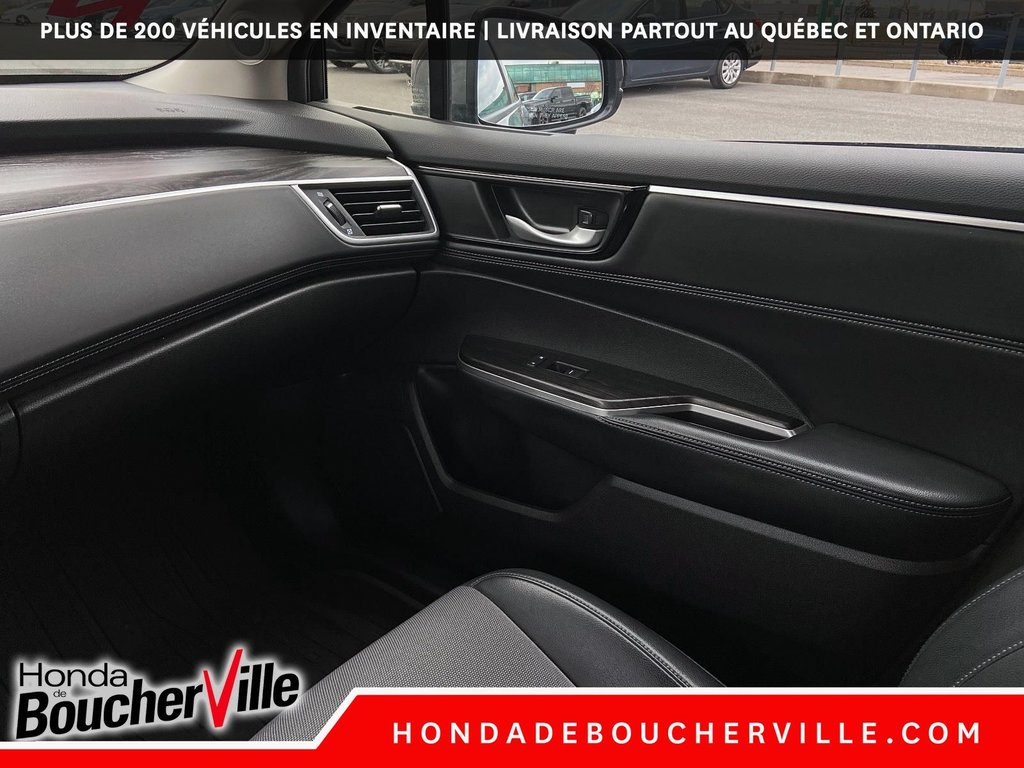 Honda Clarity Plug-In Hybrid  2020 à Terrebonne, Québec - 30 - w1024h768px