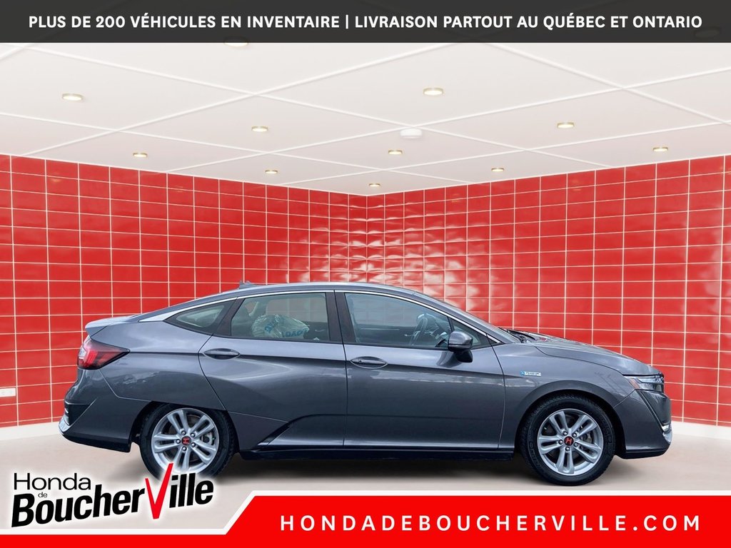 Honda Clarity Plug-In Hybrid  2020 à Terrebonne, Québec - 18 - w1024h768px