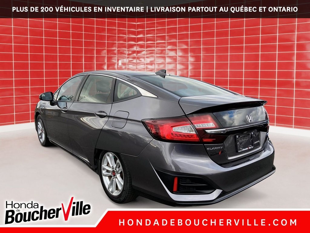 Honda Clarity Plug-In Hybrid  2020 à Terrebonne, Québec - 14 - w1024h768px