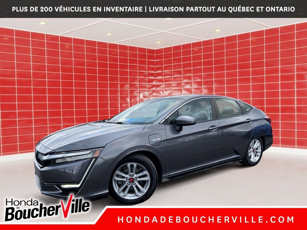 Honda Clarity Plug-In Hybrid  2020 à Terrebonne, Québec - 2 - w1024h768px