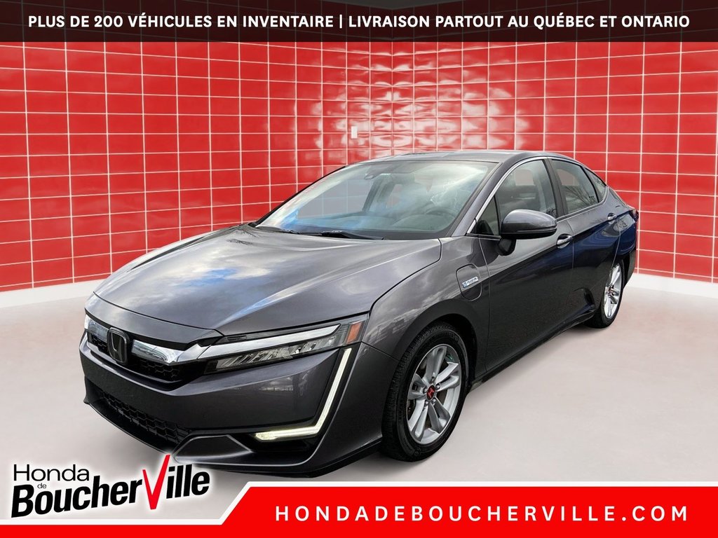 Honda Clarity Plug-In Hybrid  2020 à Terrebonne, Québec - 6 - w1024h768px