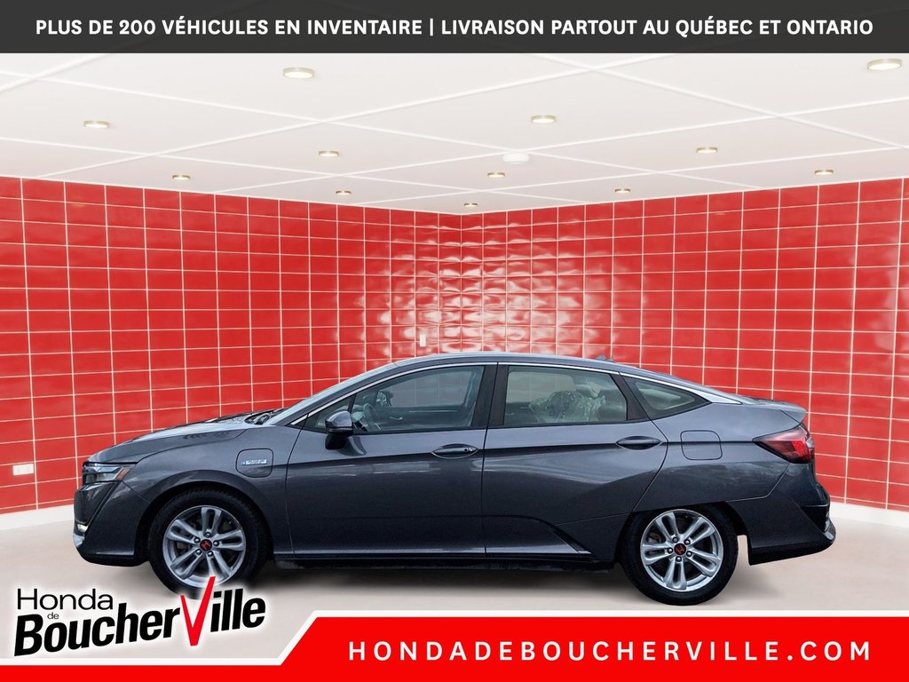 Honda Clarity Plug-In Hybrid  2020 à Terrebonne, Québec - 16 - w1024h768px