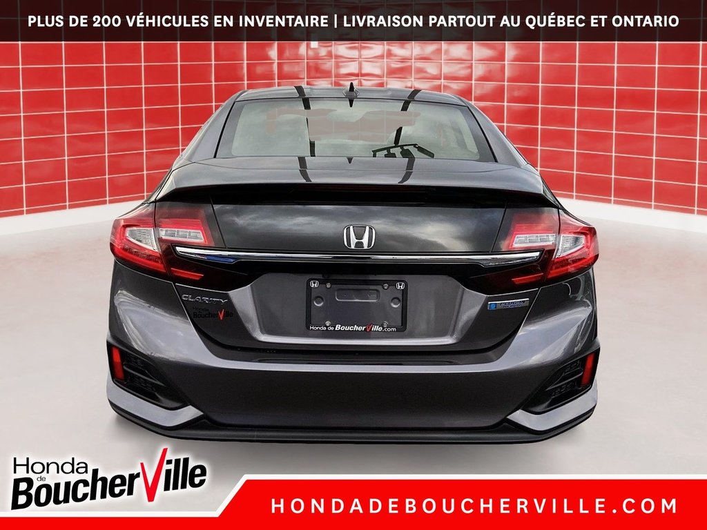 Honda Clarity Plug-In Hybrid  2020 à Terrebonne, Québec - 10 - w1024h768px