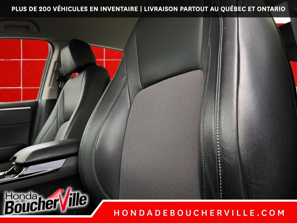 Honda Clarity Plug-In Hybrid  2020 à Terrebonne, Québec - 24 - w1024h768px