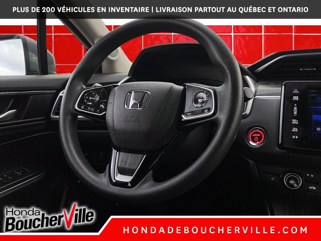 Honda Clarity Plug-In Hybrid  2020 à Terrebonne, Québec - 32 - w1024h768px