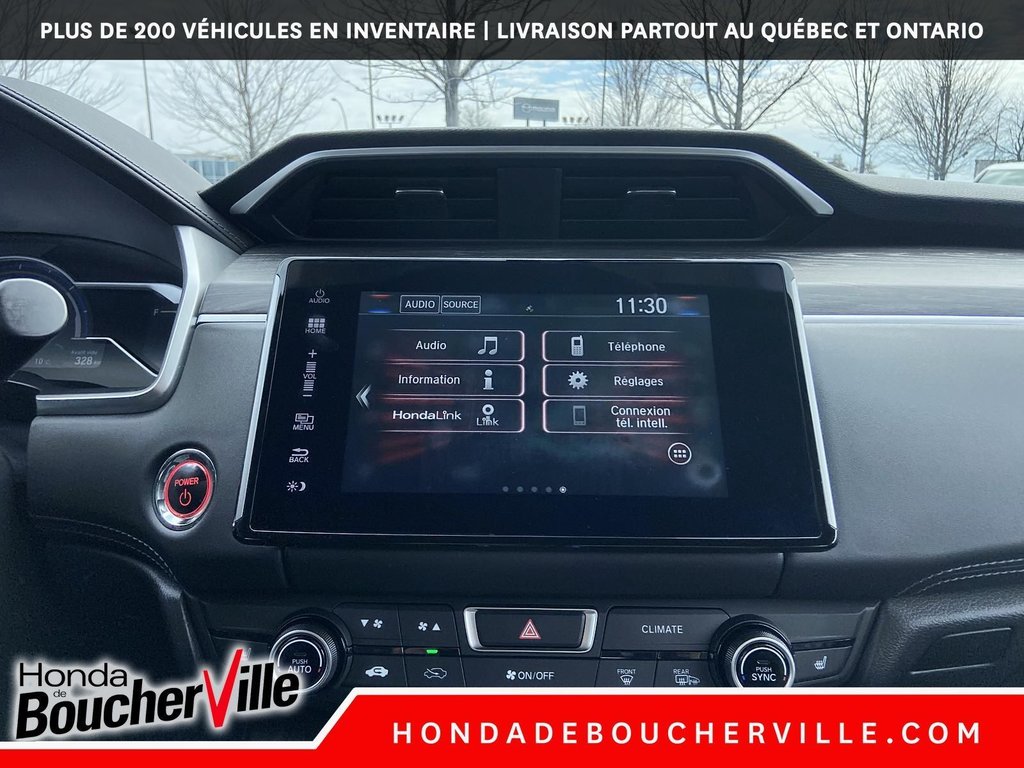 2020 Honda Clarity Plug-In Hybrid in Terrebonne, Quebec - 20 - w1024h768px