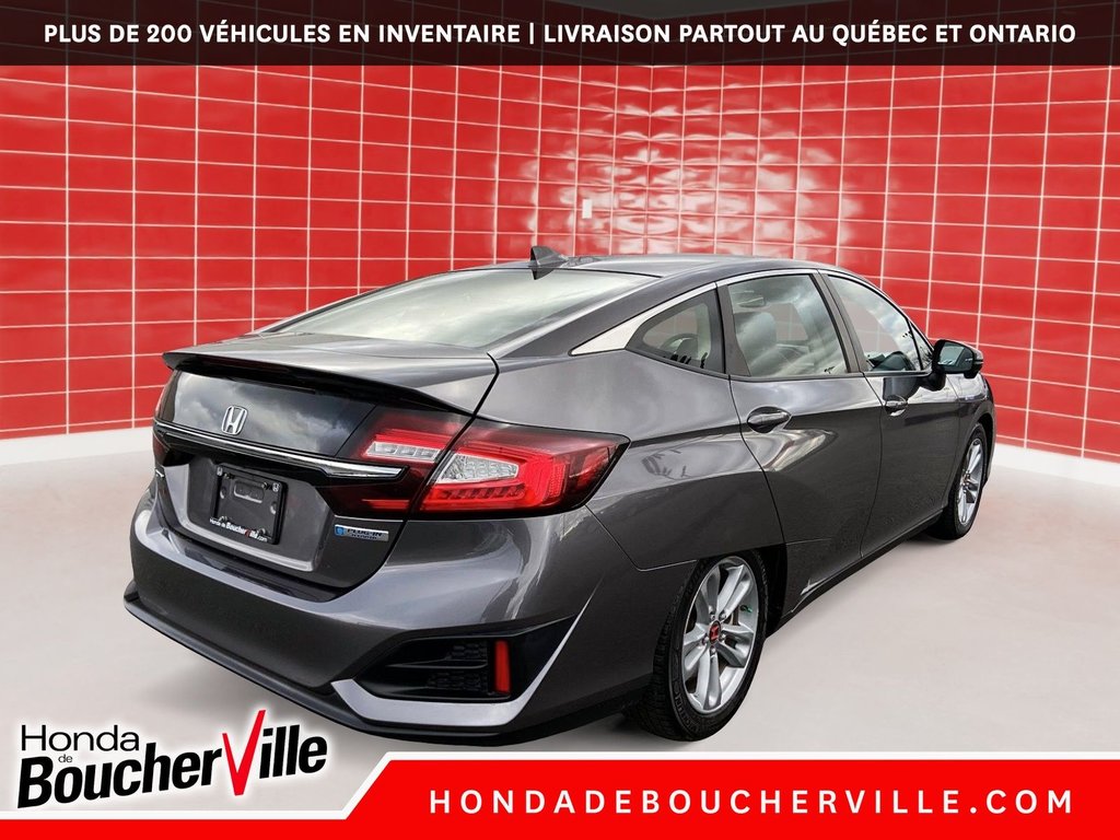 Honda Clarity Plug-In Hybrid  2020 à Terrebonne, Québec - 12 - w1024h768px