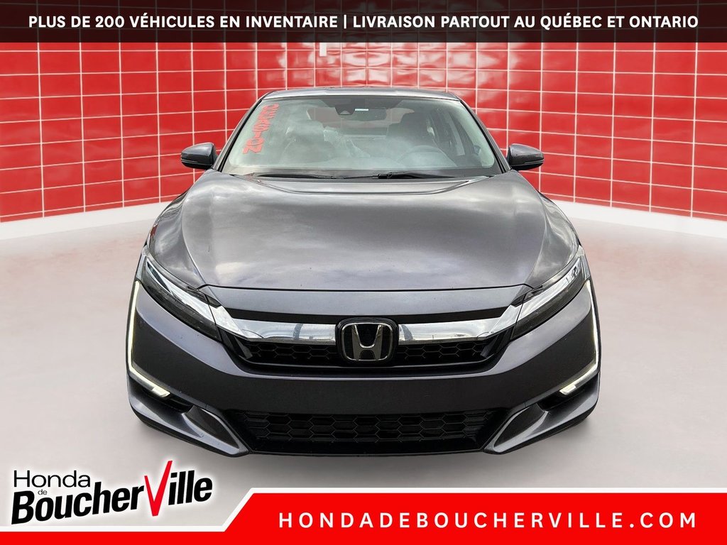 Honda Clarity Plug-In Hybrid  2020 à Terrebonne, Québec - 4 - w1024h768px